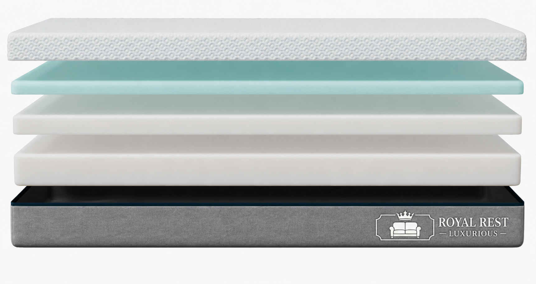 Royal Rest Plush Mattress