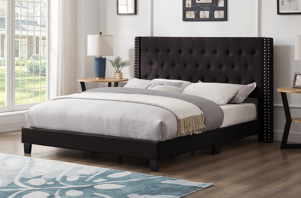 2109 Platform Bed