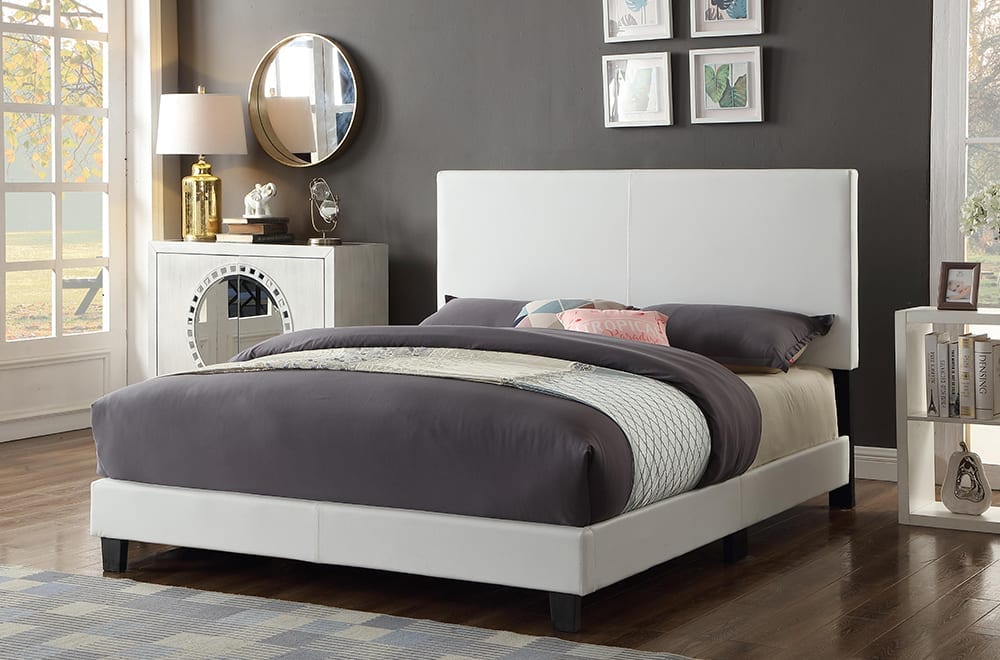 2110 Headboard Bed