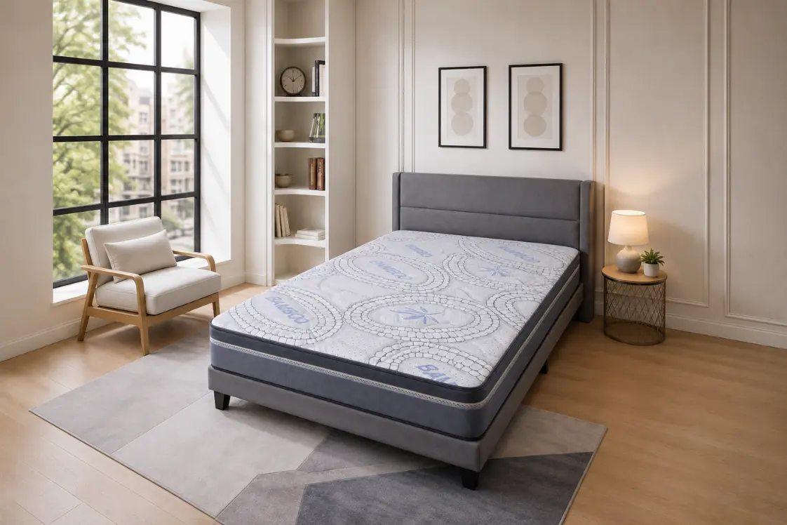 12 Inch Mattress