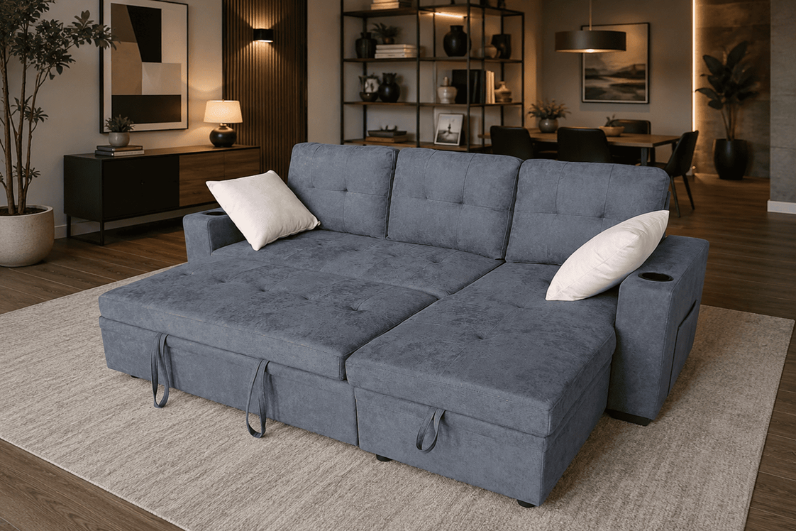Charcoal Grey