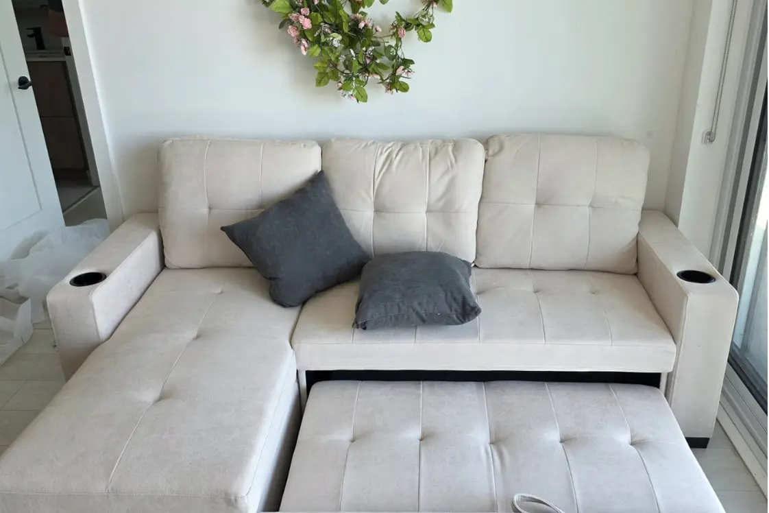 L Shape Sofa 2