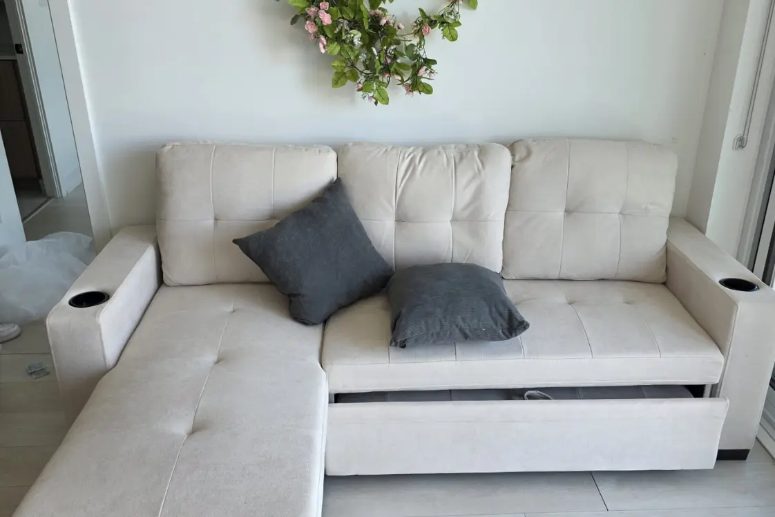 L Shape Sofa