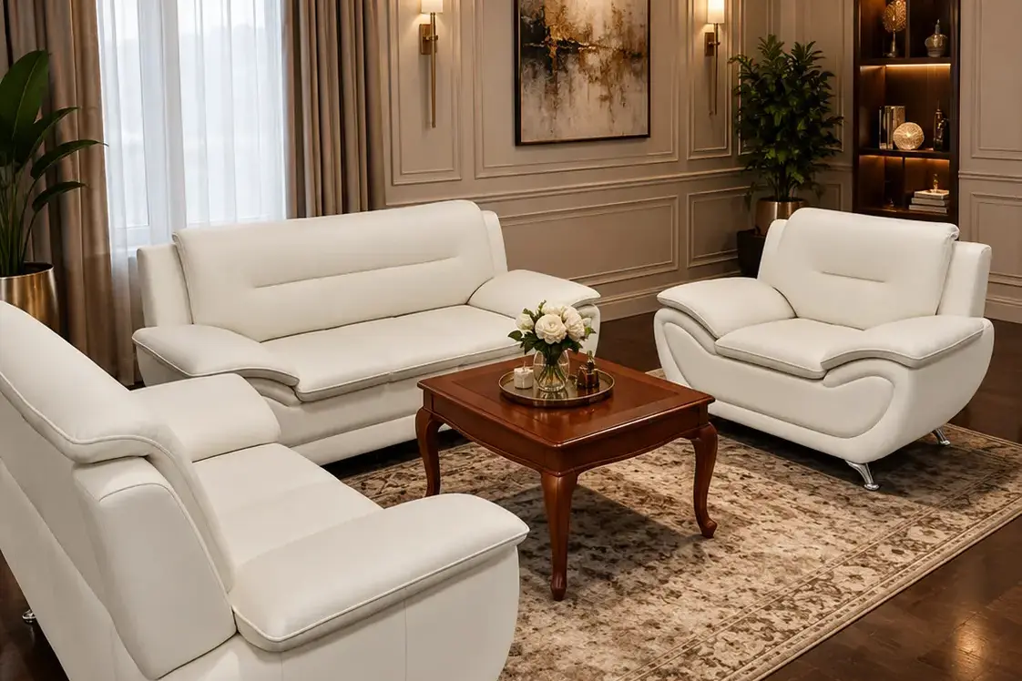 Cream White