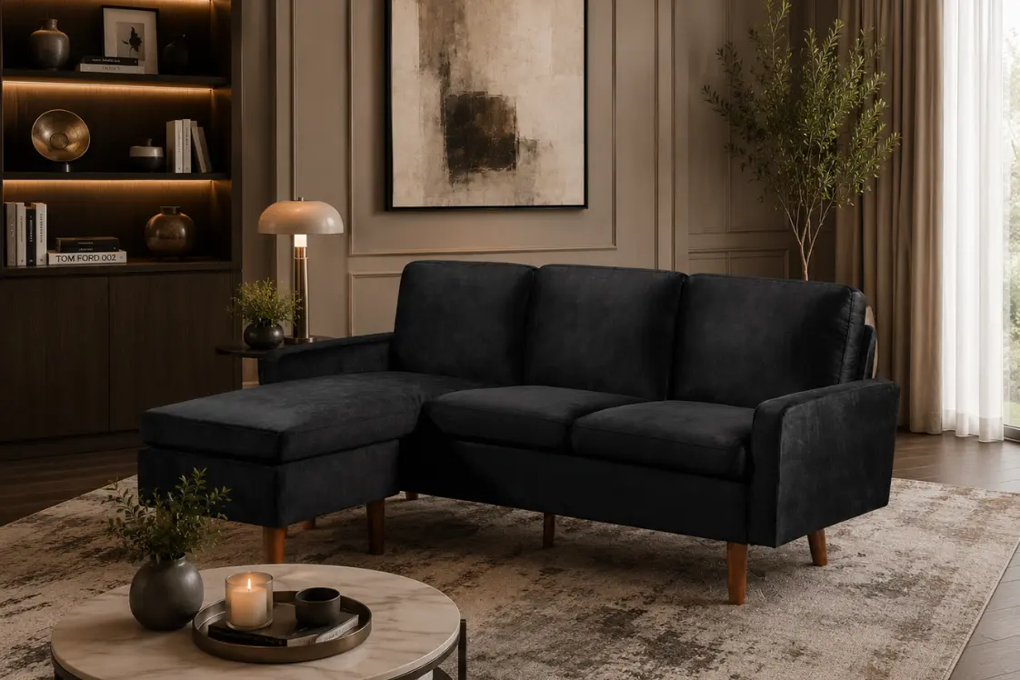 2213 Reversible Sectional Sofa