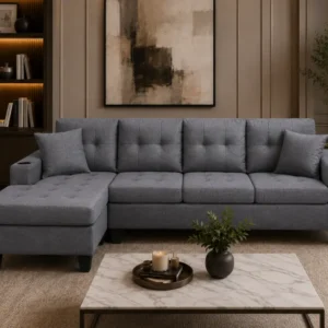 Grey Sofa 2