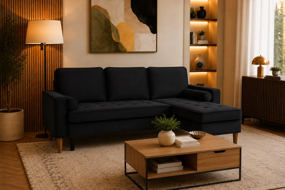 Linen Black