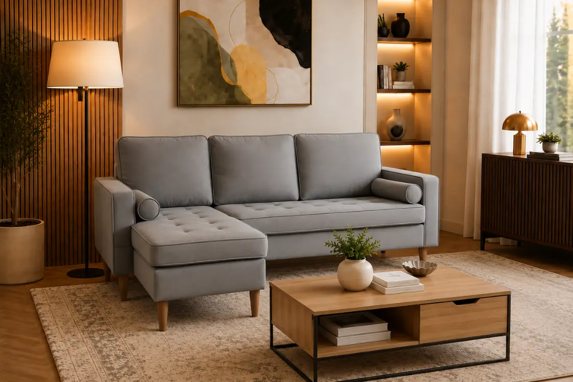 Linen Grey