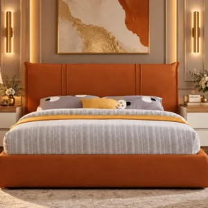 platform bed